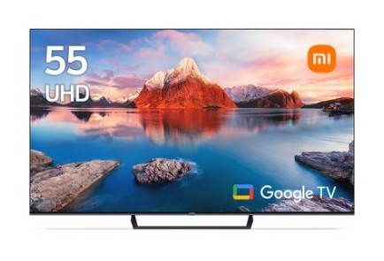 중소기업 가성비 좋은 55인치 TV 추천 - 샤오미 L55M8-A2KR