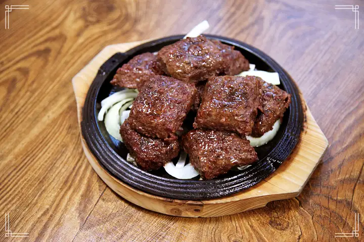 진심 가득 건강 담은 맛 요리 담양 죽녹원 맛집 추천 생방송투데이 고수뎐