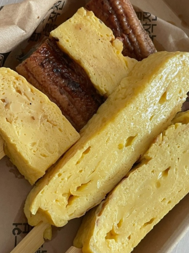 일본도쿄 계란말이 마루타케