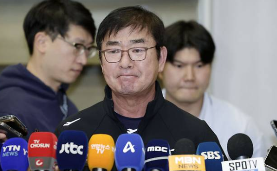 류중일 감독