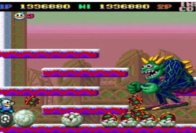 스노우맨 게임 사이트 바로가기