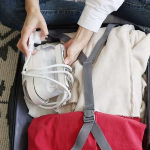 여행용 끌리젠 스팀다리미 추천