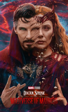 탁터스트레인지