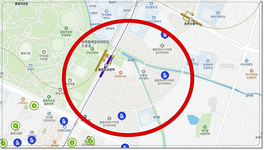 올림픽선수촌-아파트-재건축-위치-투자가치