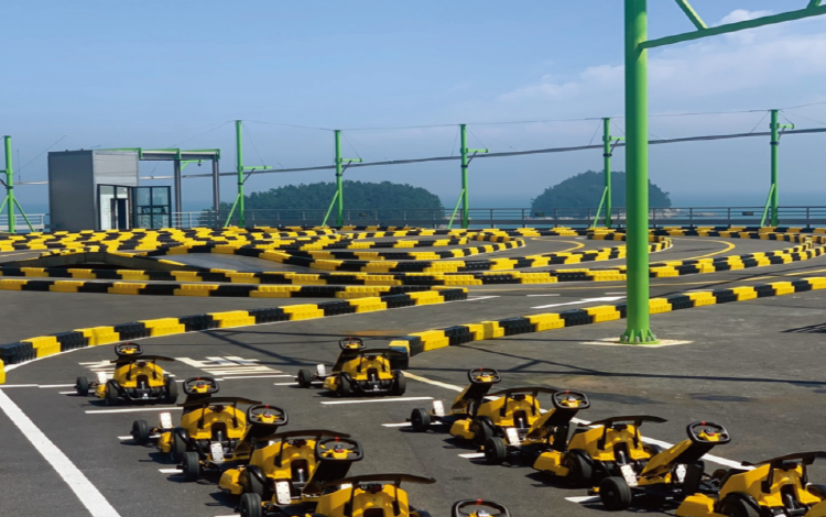 여수 예술랜드 리조트