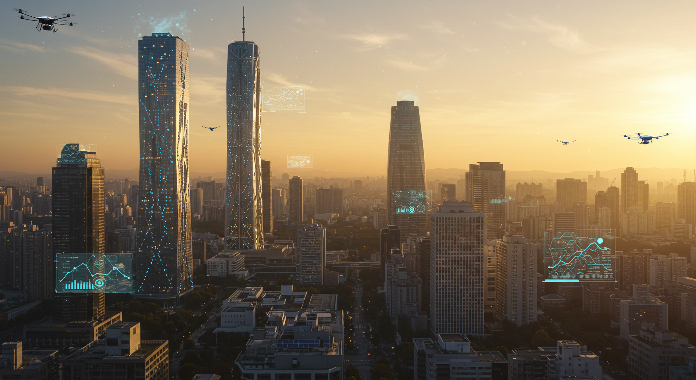 웨어러블·전자섬유: 기술이 입는 시대