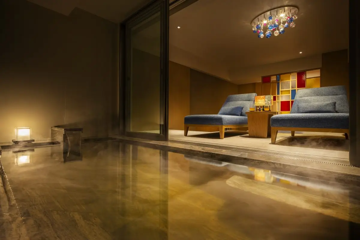 호시노 리조트 카이 운젠2