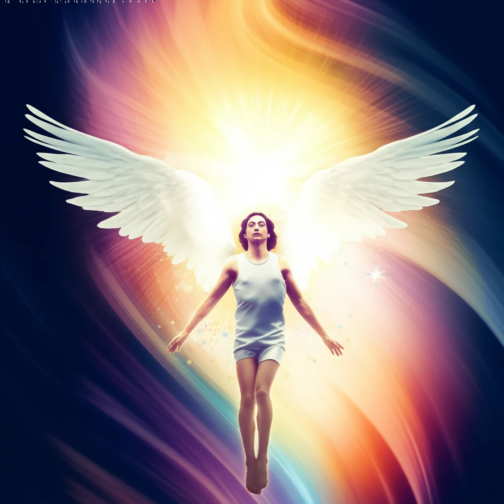 하늘을 나는 꿈: 억압된 감정에서 벗