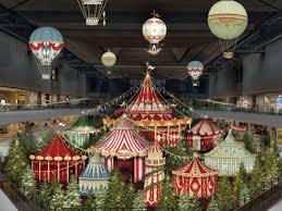 더현대 산타 포토존