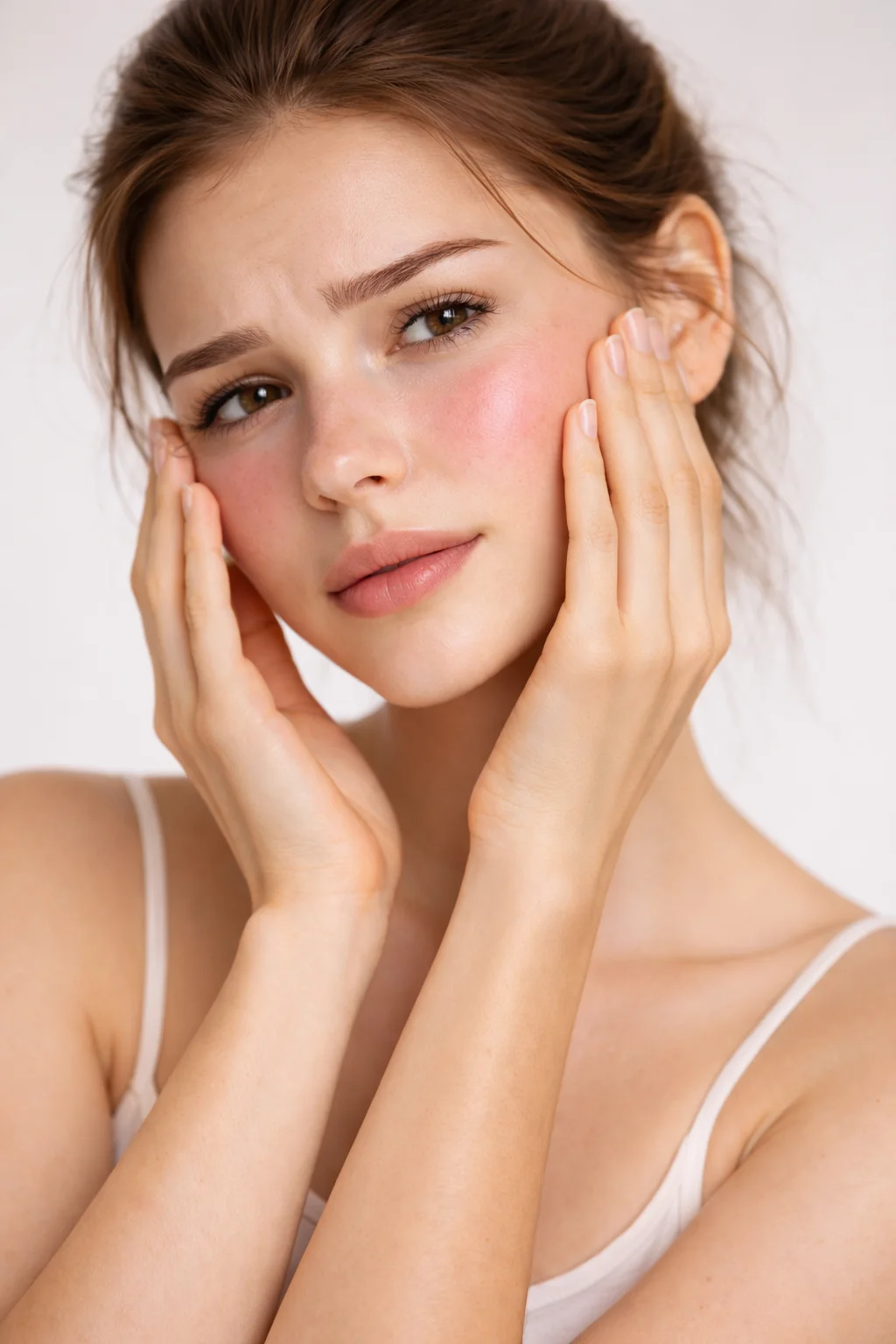 피부 열감 줄이는 방법