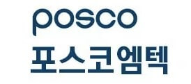 포스코엠텍 로고