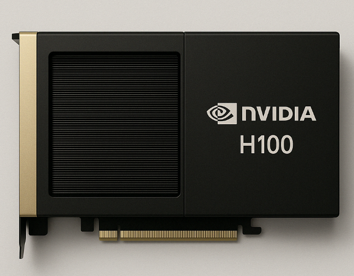 엔비디아 H100