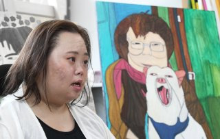 정은혜 작가 그림