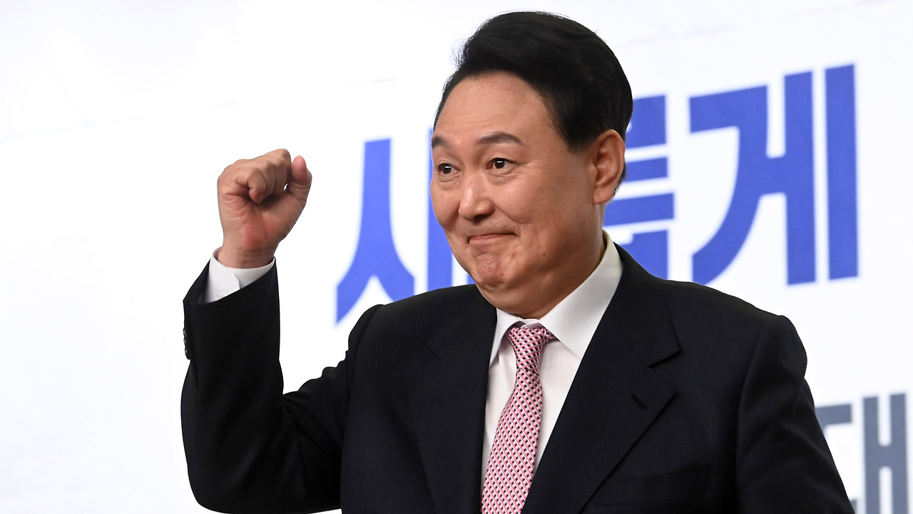 윤석열 대통령