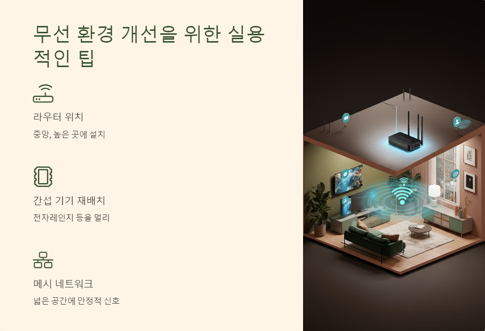 네트워크문제해결