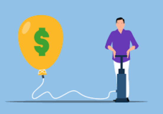 위태로워지는 한국 경제를 보여주는 사진