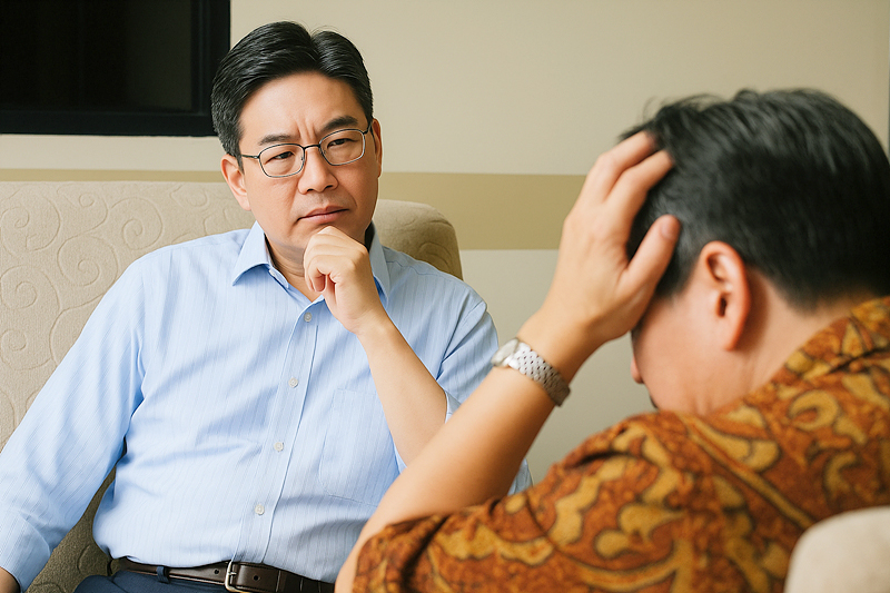 경도인지장애 초기증상