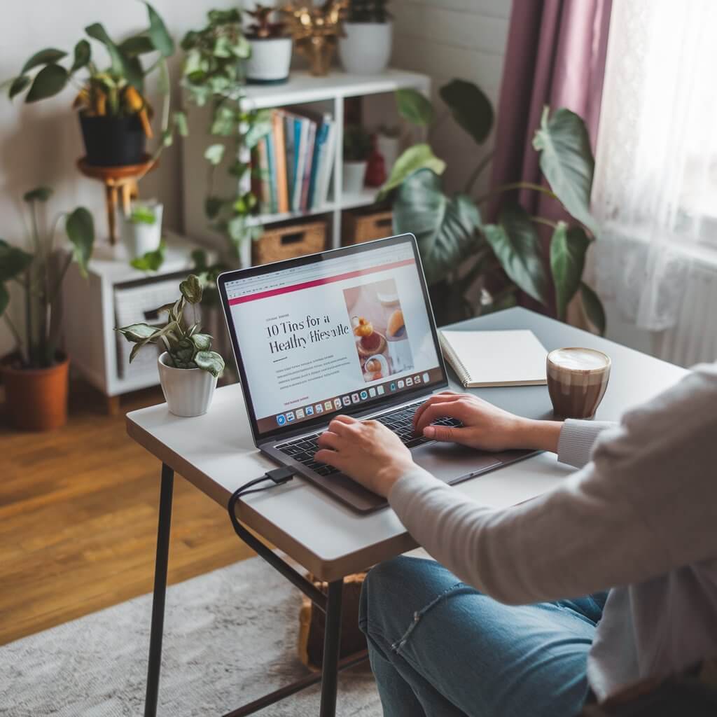 블로그 수익 만들기