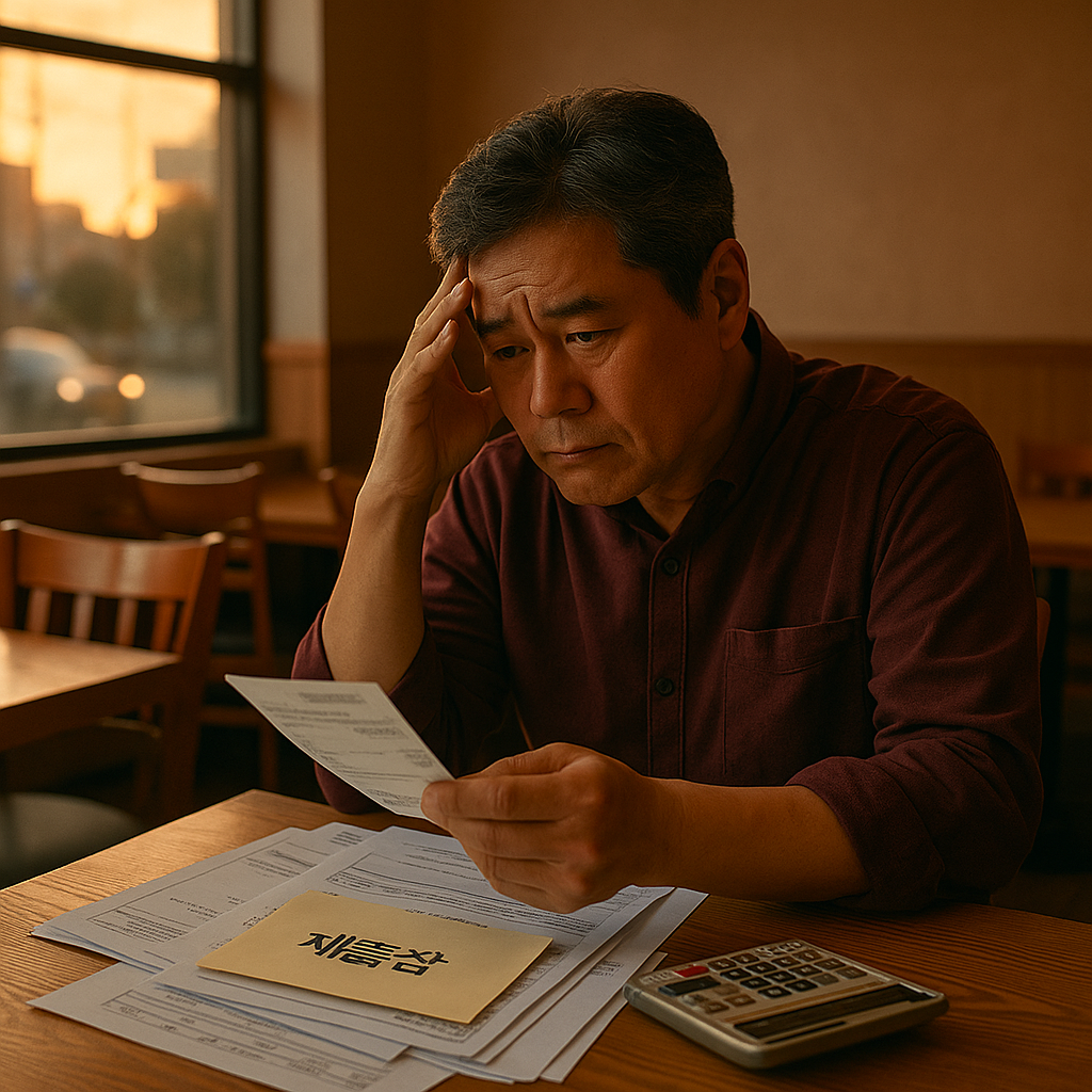 [4편] 폐업도 두렵지 않다! 희망리턴패키지로 새출발 - 점포철거비 400만원부터 재창업자금 2천만원까지 완벽 가이드