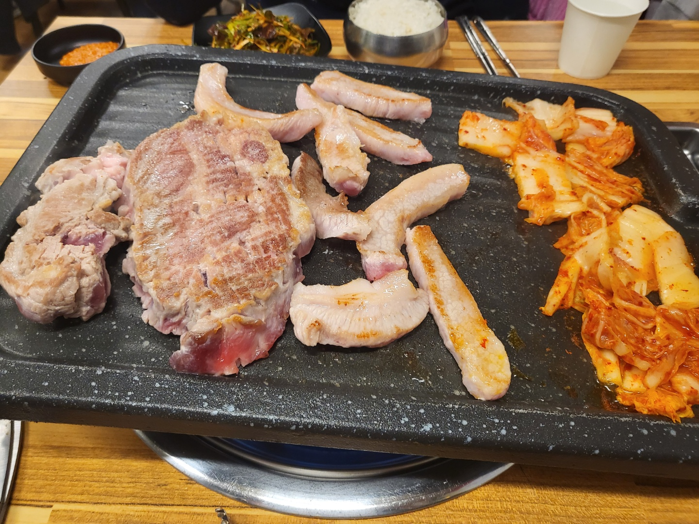 청주 고깃집 추천(가경동 임지훈의 시골 생고기)