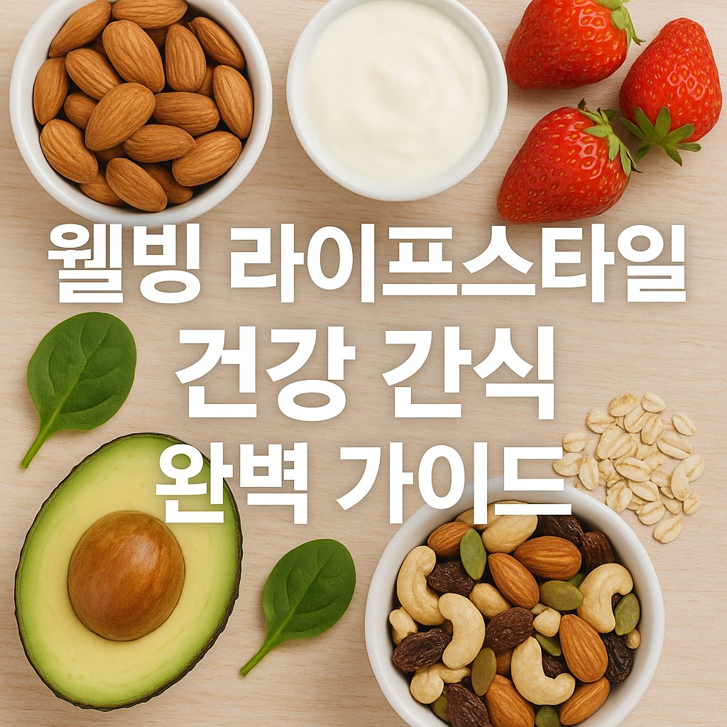 웰빙 라이프스타일