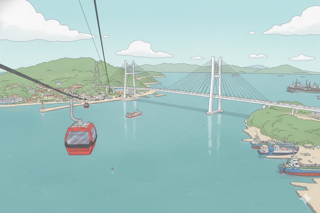 여수해상케이블카