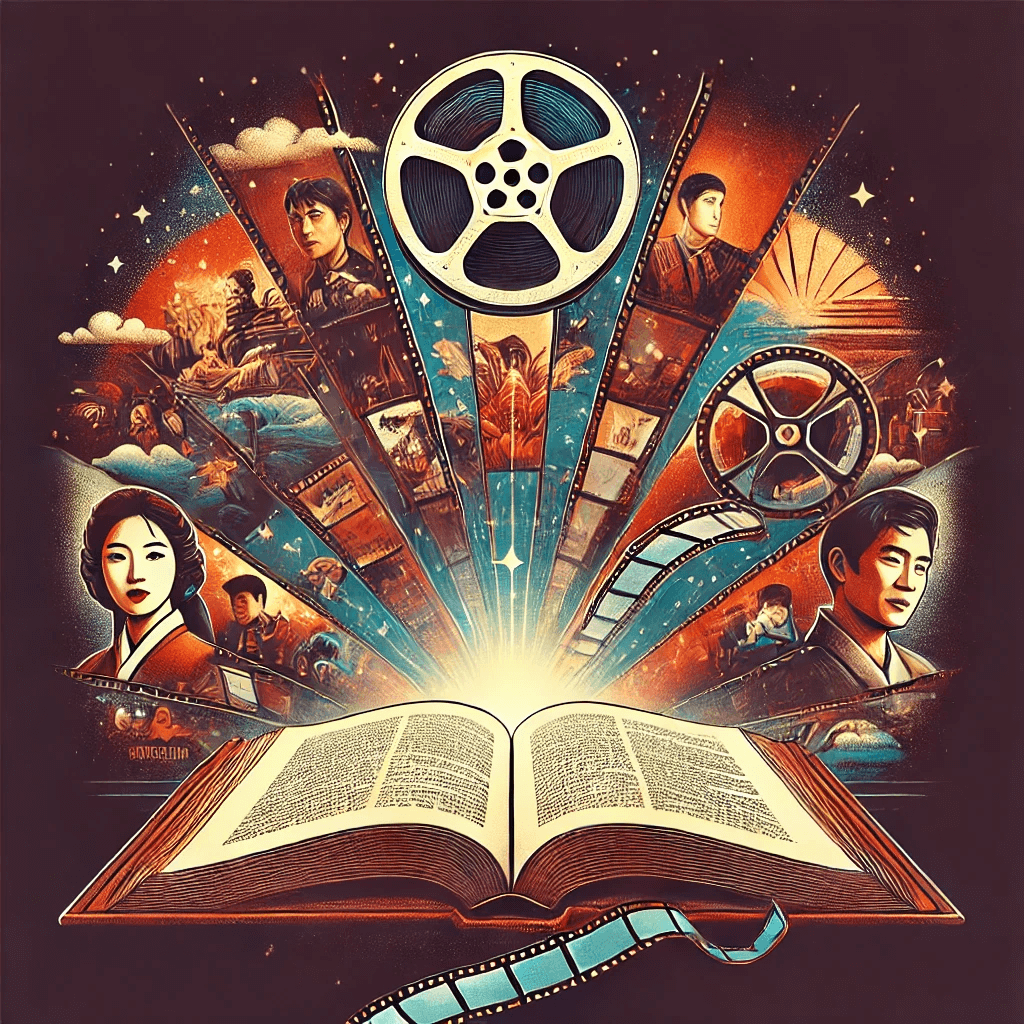 한국 문화와 영화 이미지