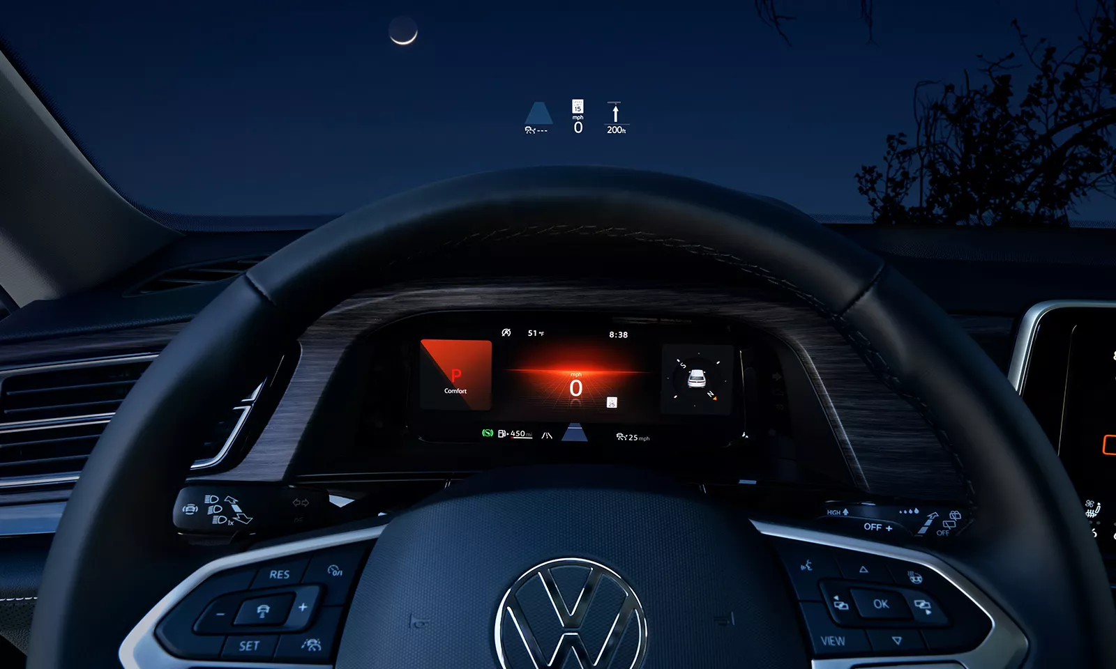 2024년 출시예정 대형 SUV 추천 폭스바겐 아틀라스 제원, 가격, 실내
