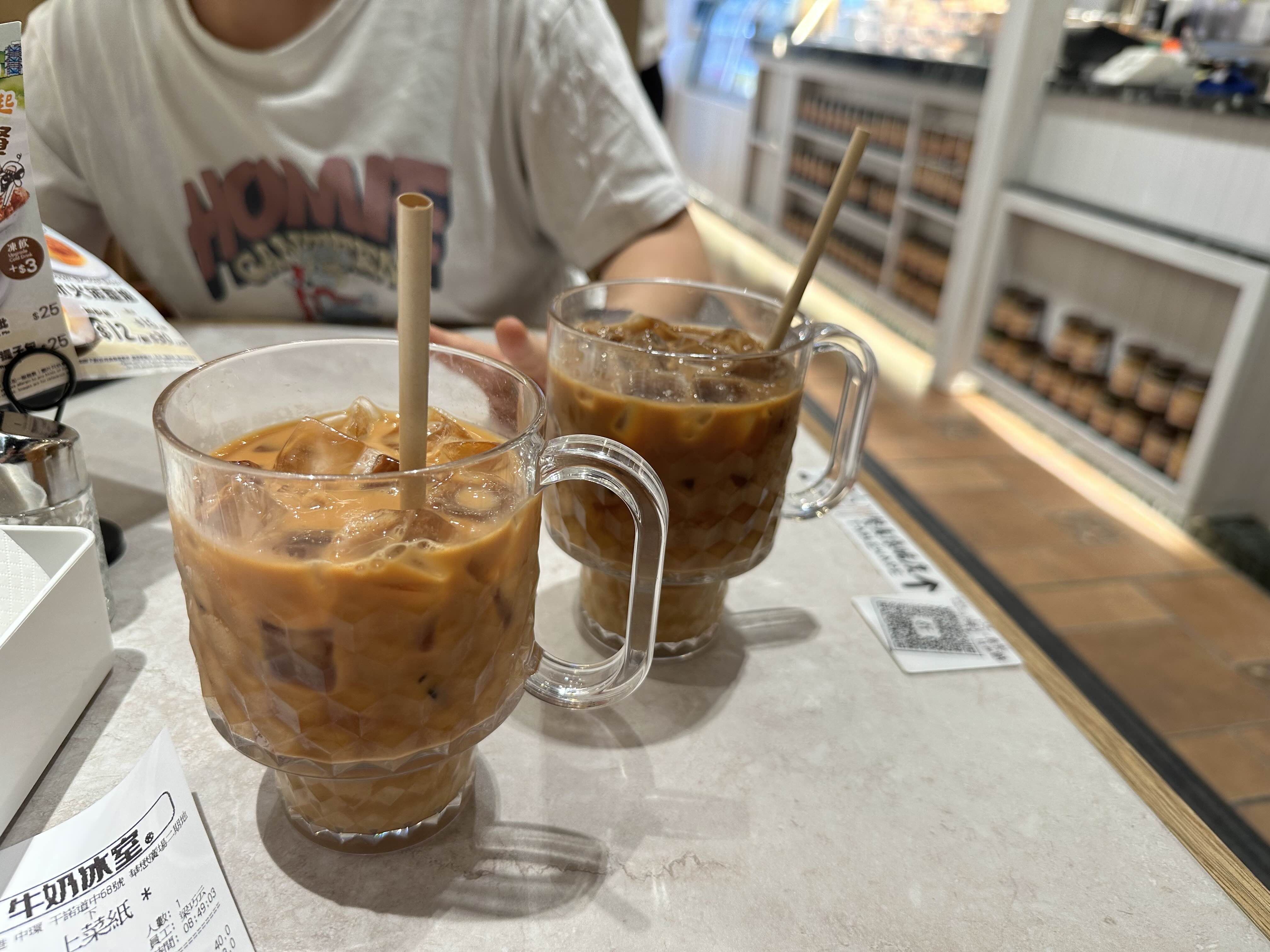 밀크카페 추천 메뉴