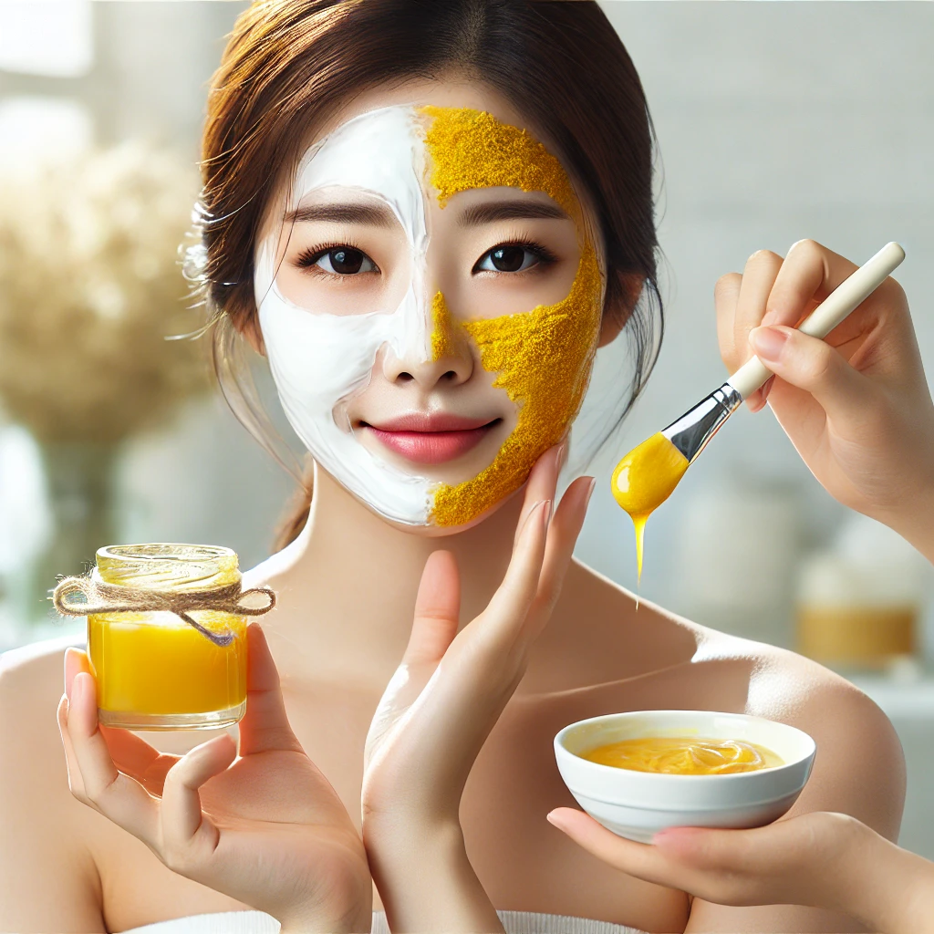 천연 재료를 활용한 피부 관리법