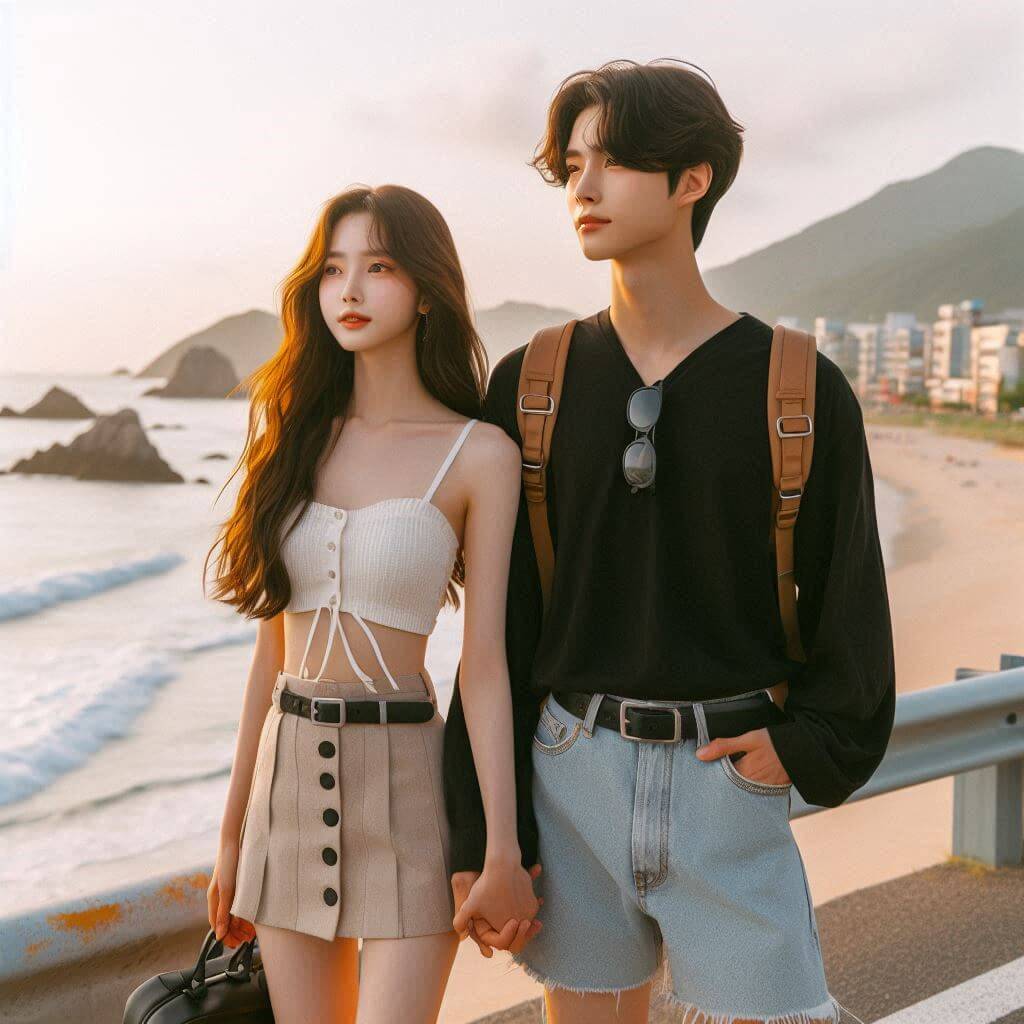 충남 보령 무창포 신비의 바닷길 축제 일정 및 바닷길 열리는 시간, 해수욕장