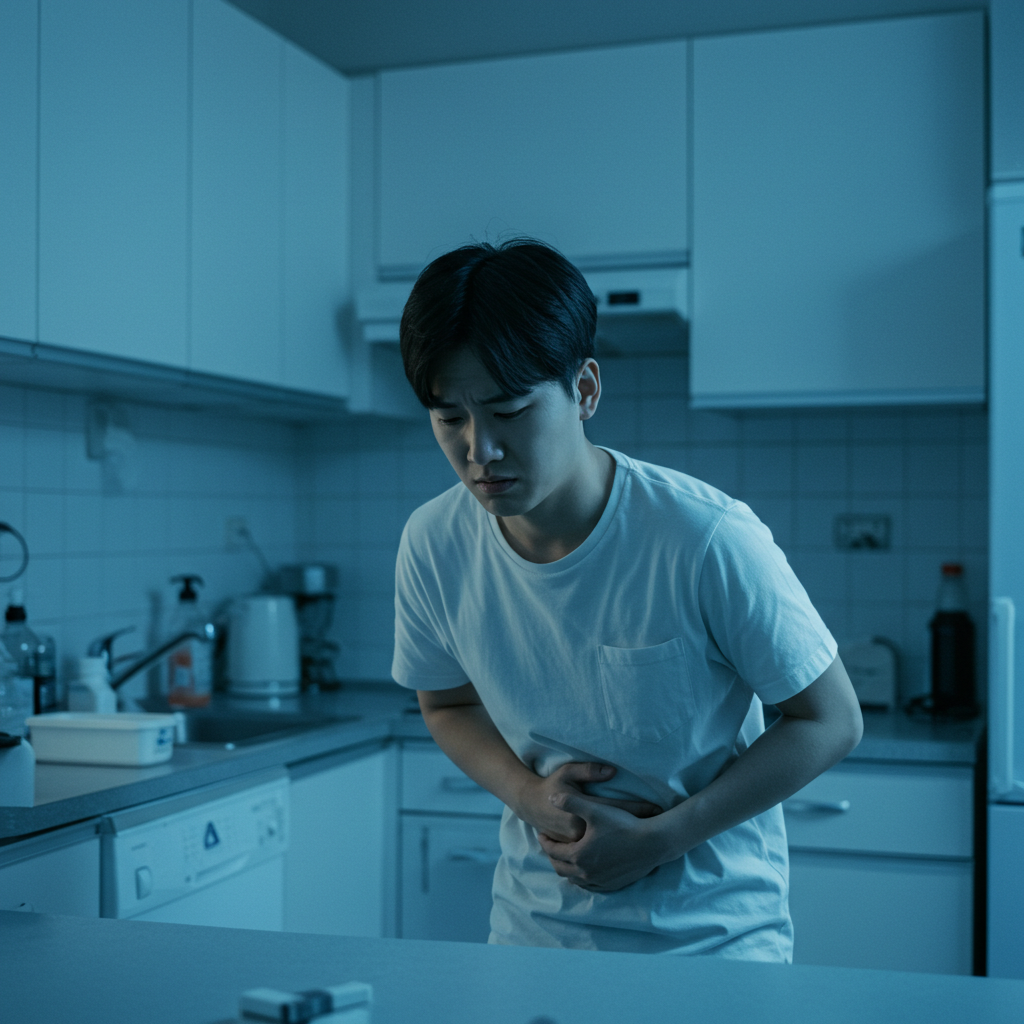 위염에 좋은 음식과 나쁜 음식