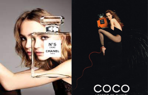 왼)릴리 로즈 뎁 오) 바네사 파라디(엄마)