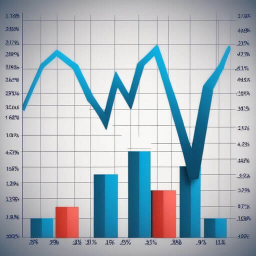 밸류업 프로그램 공시가 확립되면 나타나는 안정적인 주가 그래프 이미지