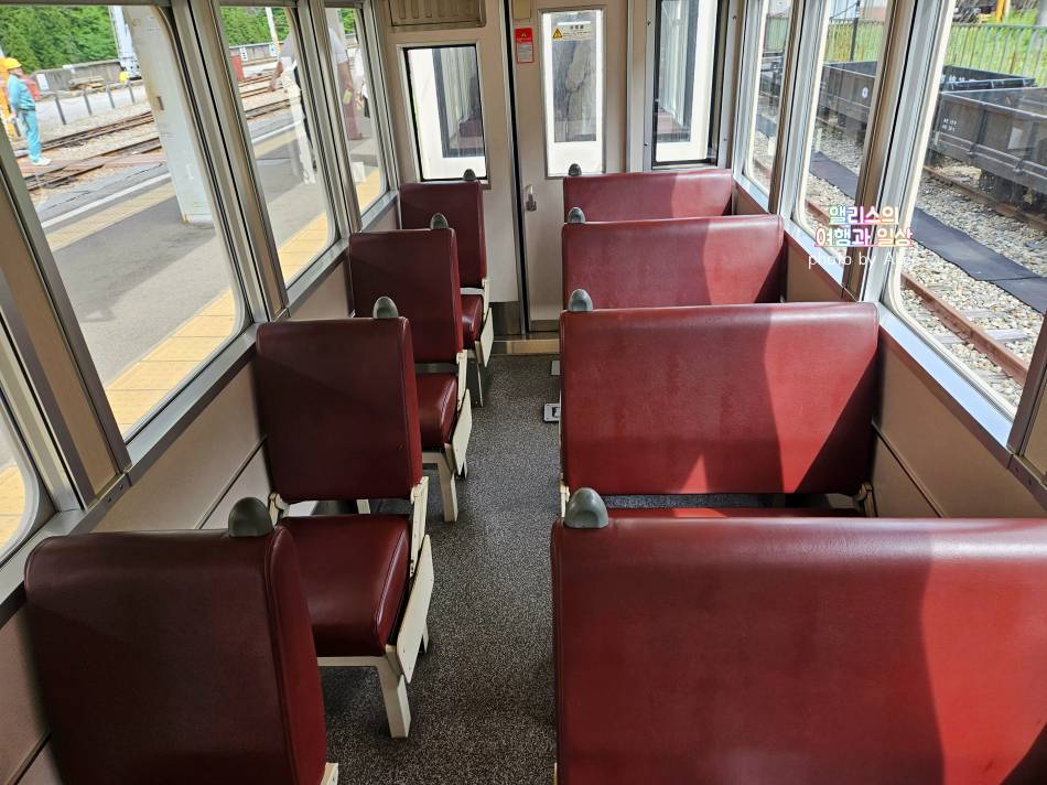 토롯코 구로베 협곡열차 가격 + 우나즈키 당일 온천 이용후기 도야마 자유여행