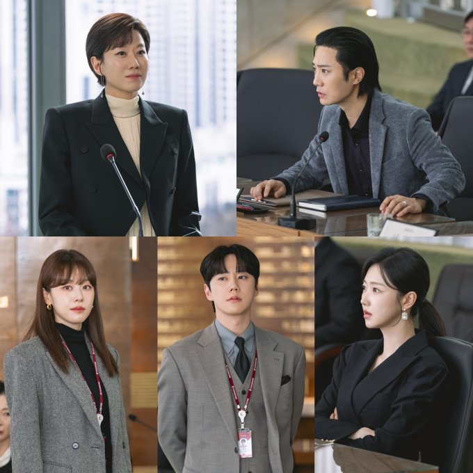 신입사원 강회장 시청률 그래프