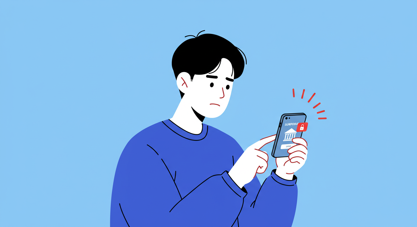 금융감독원 신고, 경찰청 지급정지