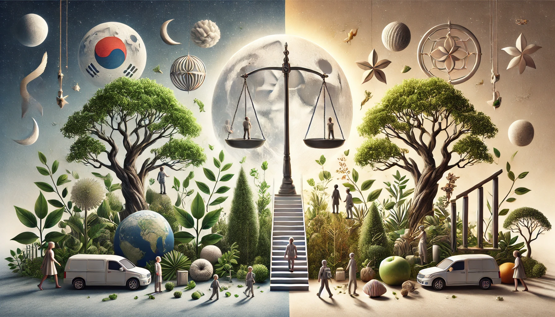 도덕적 행동은 본능인가, 교육의 결과인가?