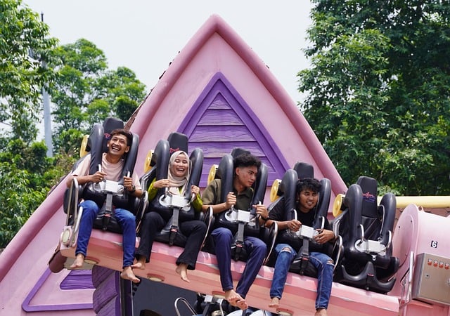 이월드 자유이용권