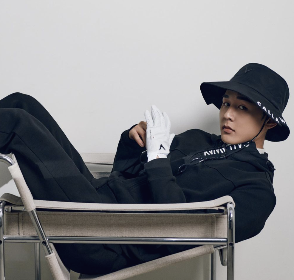 캘러웨이 남성 골프웨어