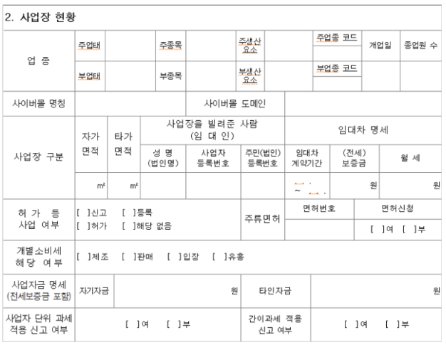 사업자등록증 신청 방법, 발급 조건, 필요 서류 마무리
