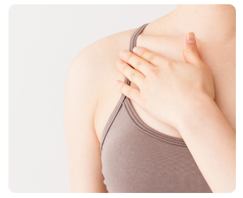 유방암으로 오인하기 쉬운 병