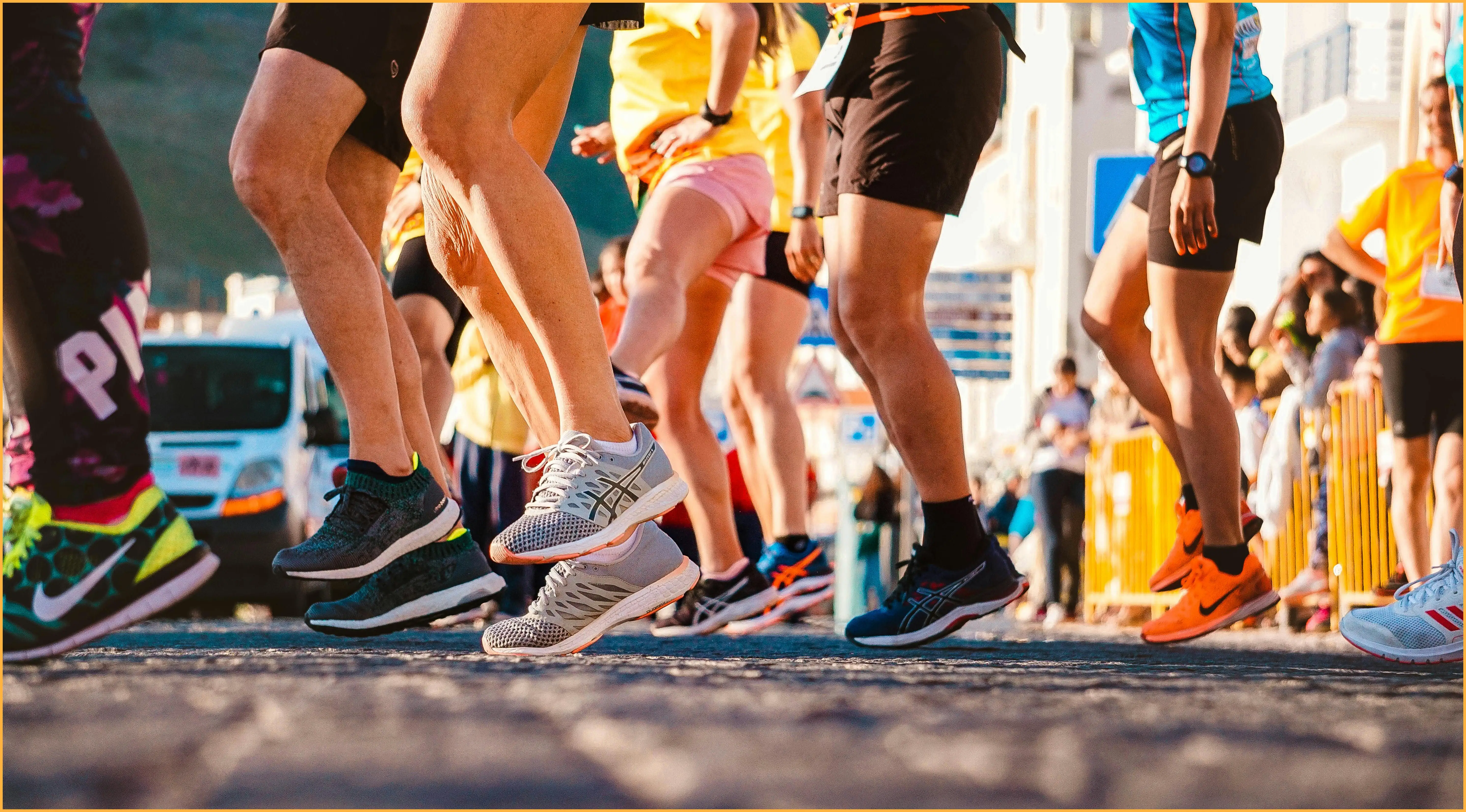 2025년 마라톤대회 일정 및 접수 방법