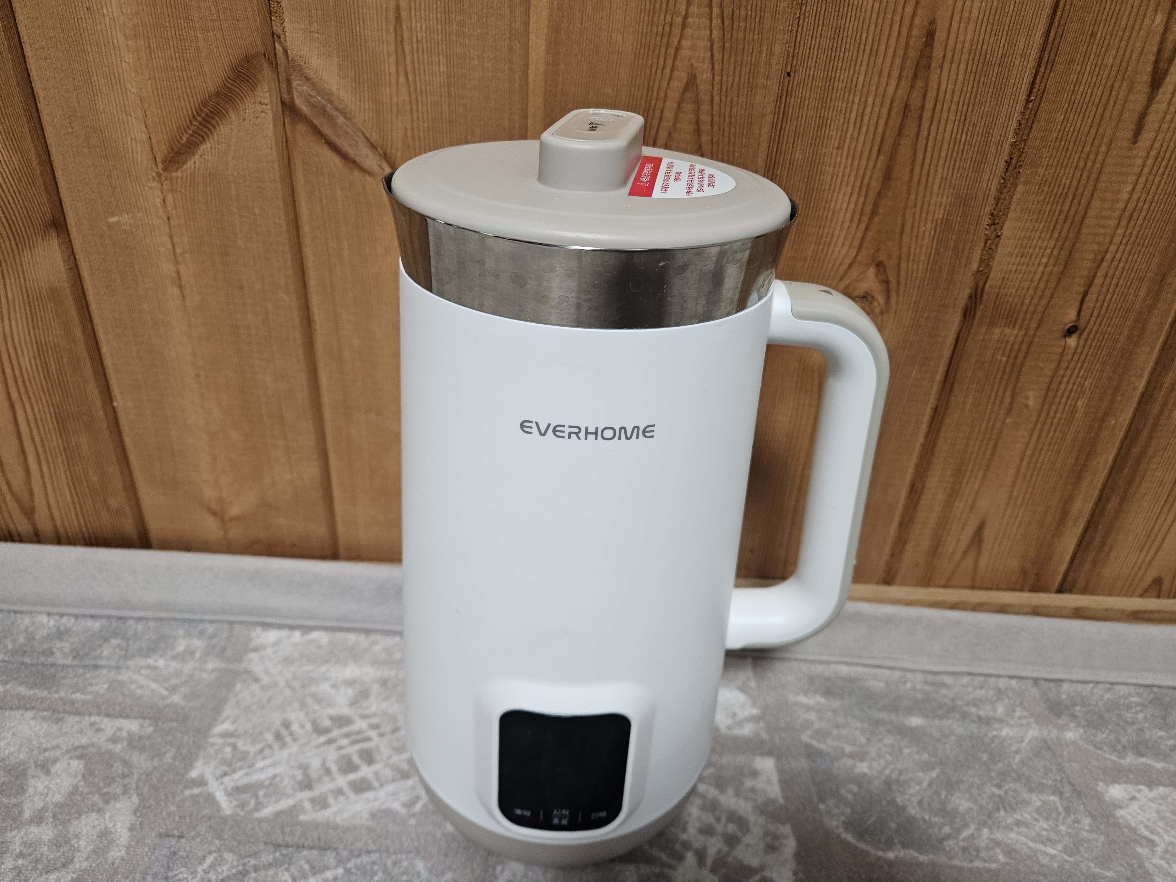 에버홈 두유제조기 솔직 후기 – 콩국수용 콩물 만들기 딱 좋아요! 관련 사진