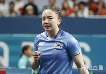 전지희 탁구선수 프로필 결혼 귀화 프로 남편 성형_14