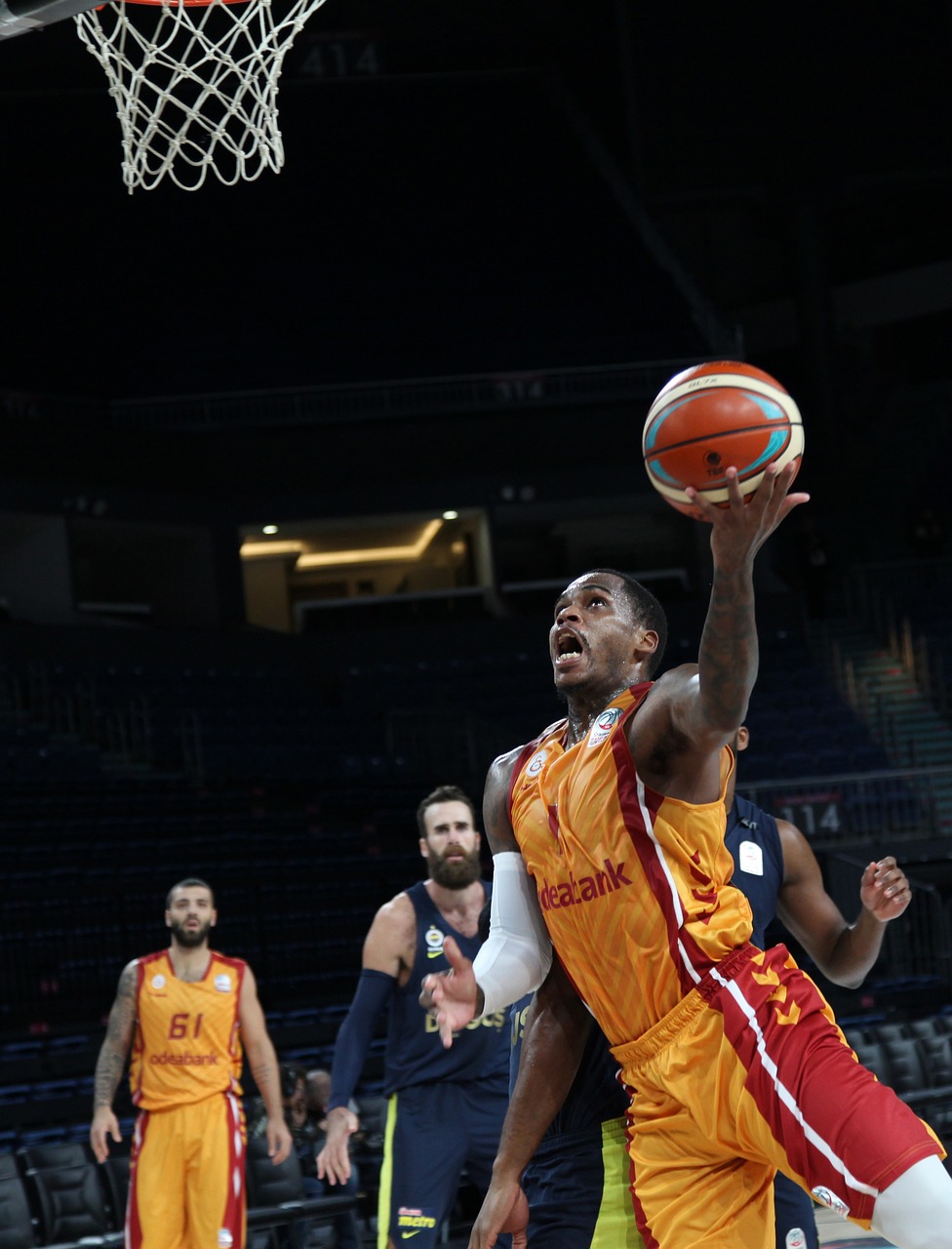 농구의 심리학: 선수들의 멘탈 관리