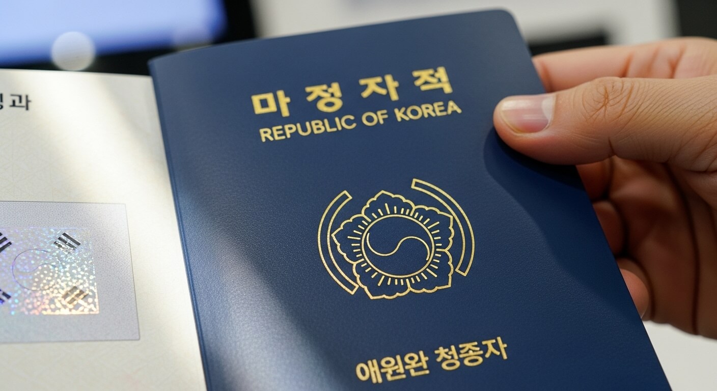 여권 발급 기간 방법