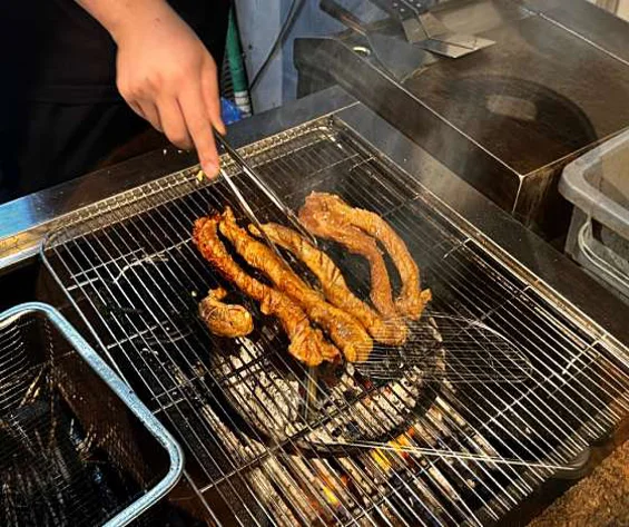 돼지짚단삼겹살 금천구본점