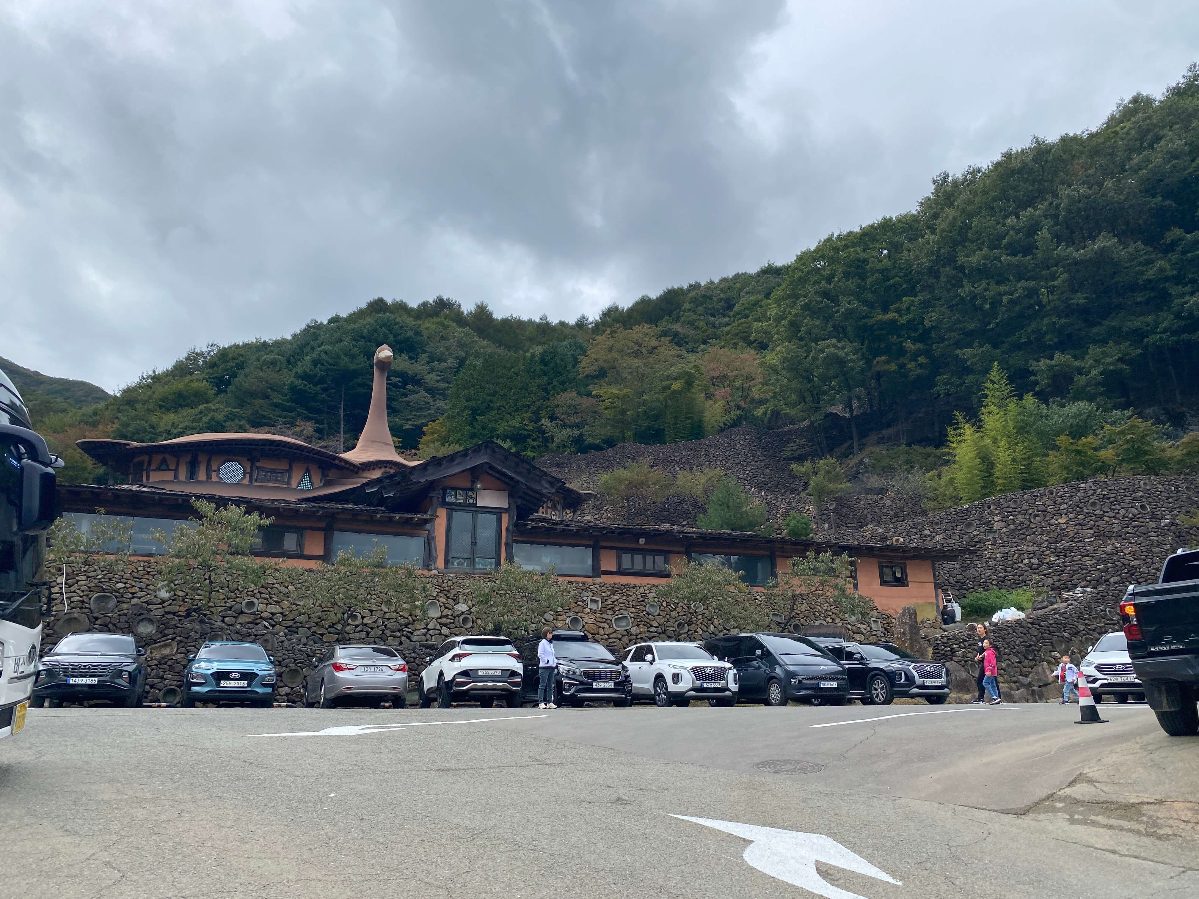 하동 삼성궁 가는길 입장료 단풍구경 근처 가볼만한곳 사진찍는곳 추천/카페 파전 막걸리