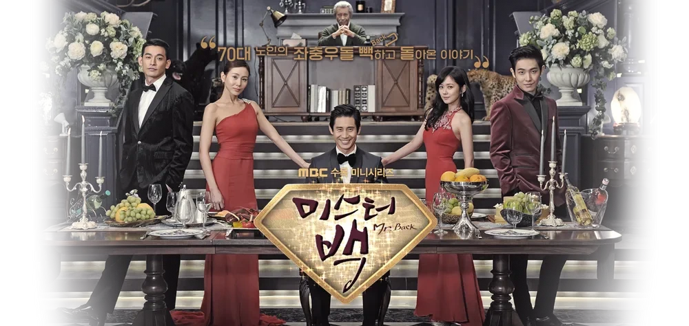 판타지와 리얼리즘의 균형, 미스터 백 분석